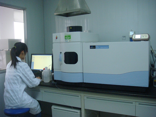 ICP光谱检测仪